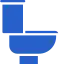 Mécanisme de WC à Mauges-sur-Loire