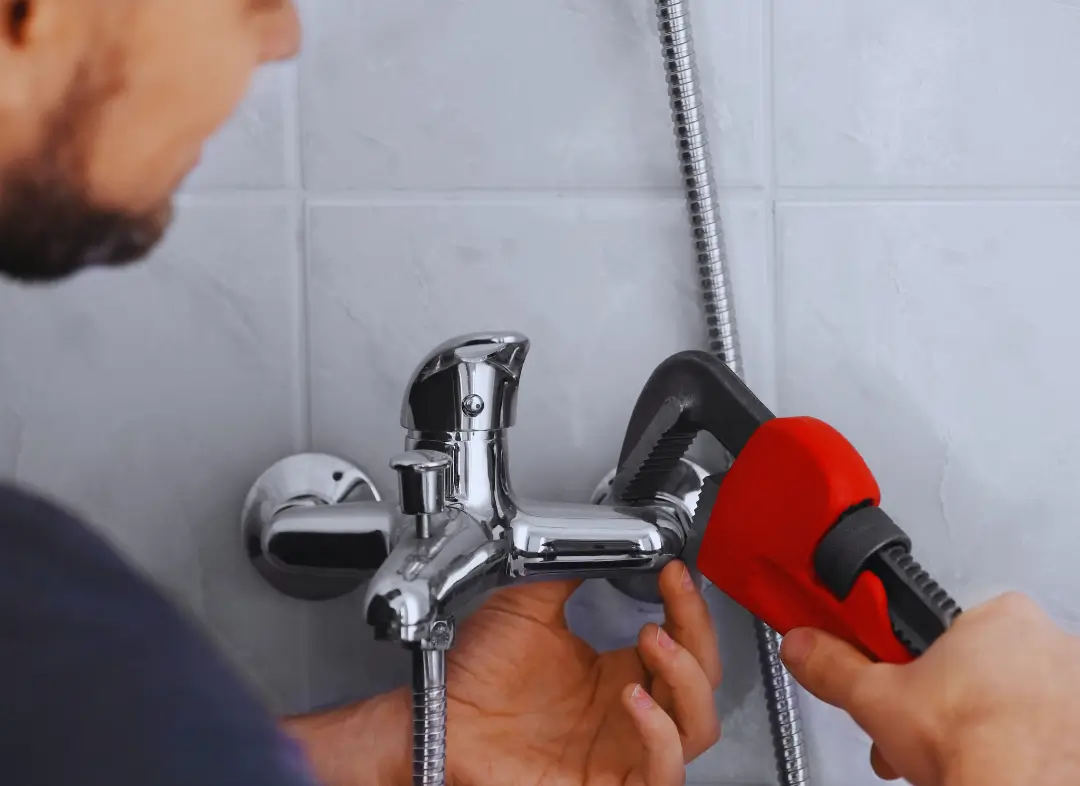 Mitigeur thermostatique de baignoire Mauges-sur-Loire