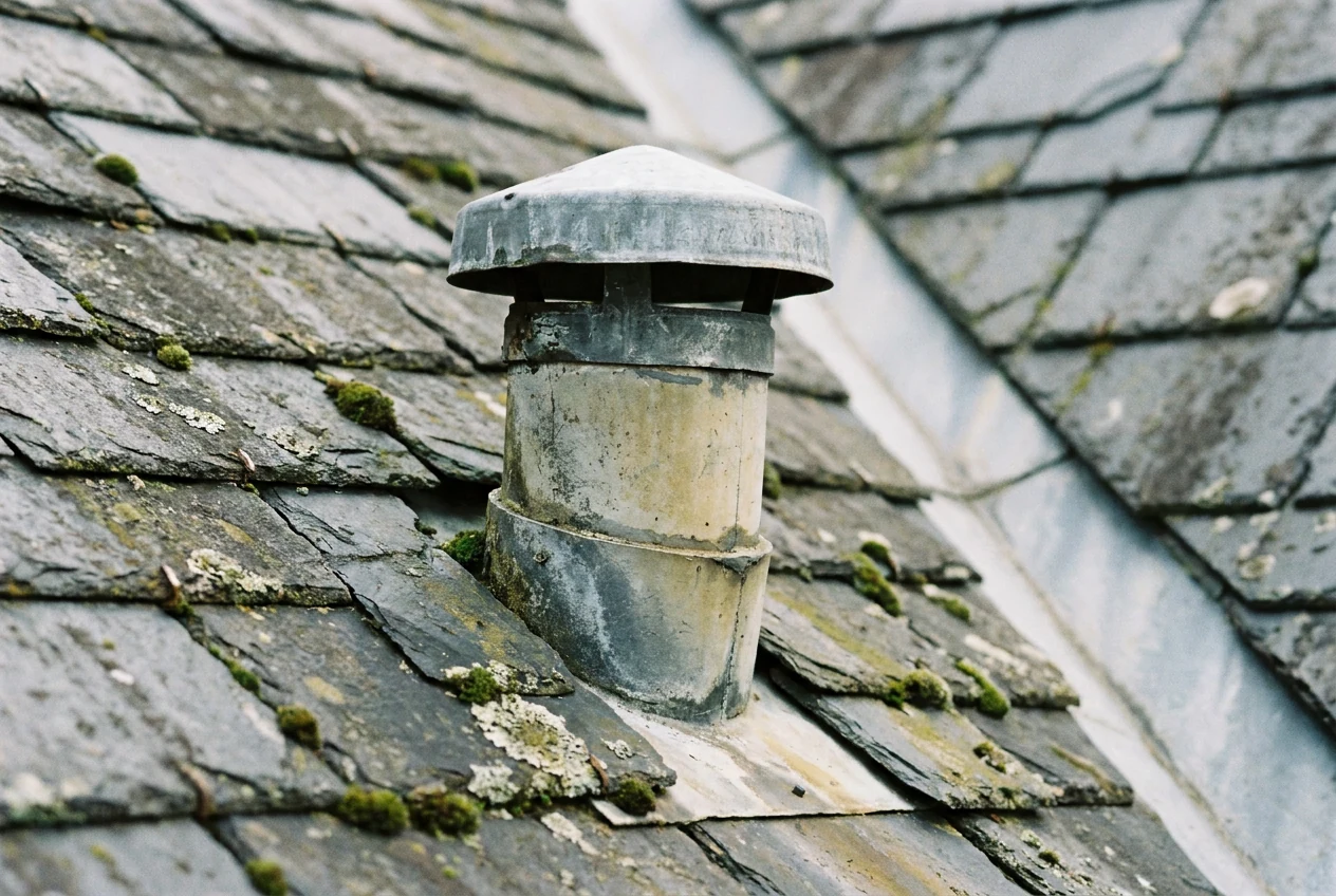 Ventilation primaire à Mauges-sur-Loire